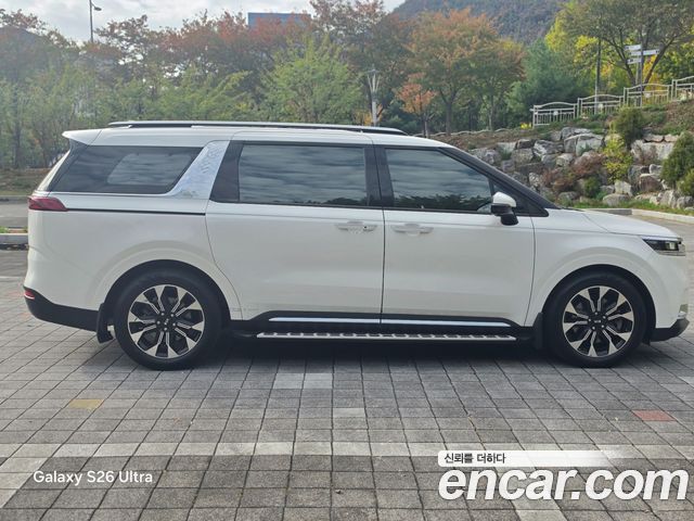 Kia Carnival (IV) Diesel 9-Seater Signature 2021 — фото 3