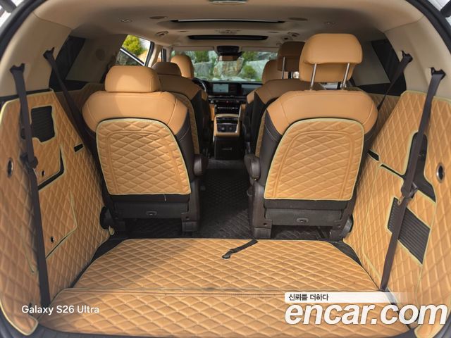 Kia Carnival (IV) Diesel 9-Seater Signature 2021 — фото 10