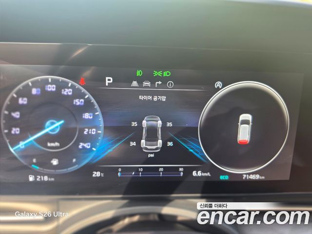 Kia Carnival (IV) Diesel 9-Seater Signature 2021 — фото 16