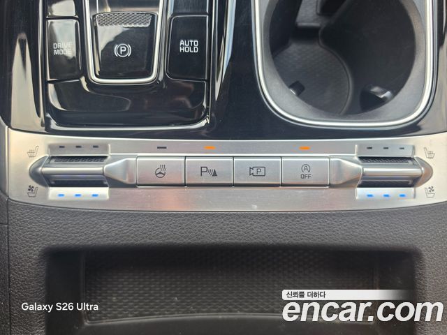 Kia Carnival (IV) Diesel 9-Seater Signature 2021 — фото 19