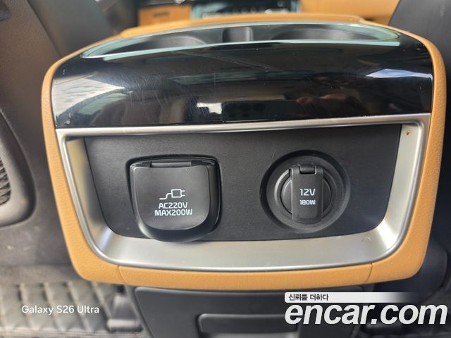 Kia Carnival (IV) Diesel 9-Seater Signature 2021 — фото 22