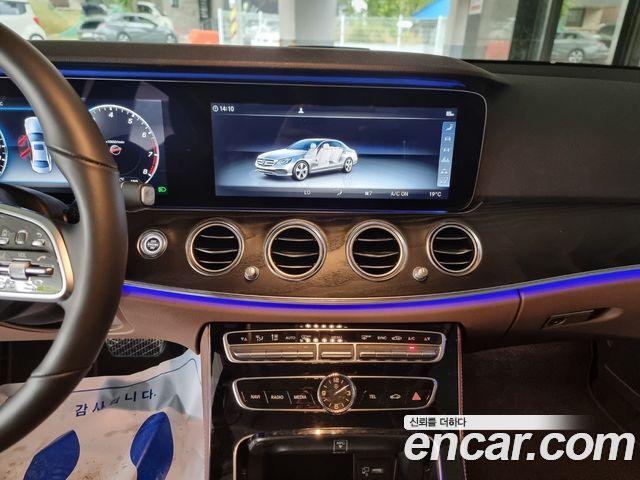 Mercedes-Benz E-Class (W213) E300 4MATIC Avnatgarde 2019 — фото 10