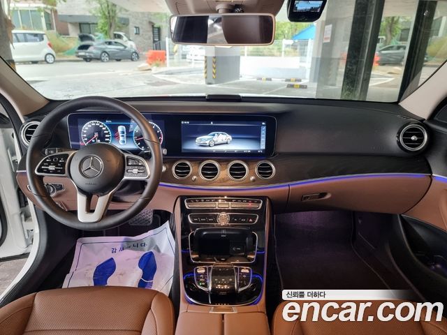 Mercedes-Benz E-Class (W213) E300 4MATIC Avnatgarde 2019 — фото 12