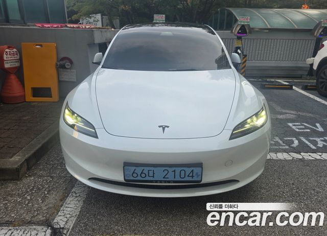 Tesla Model 3 Premium Long Range RWD