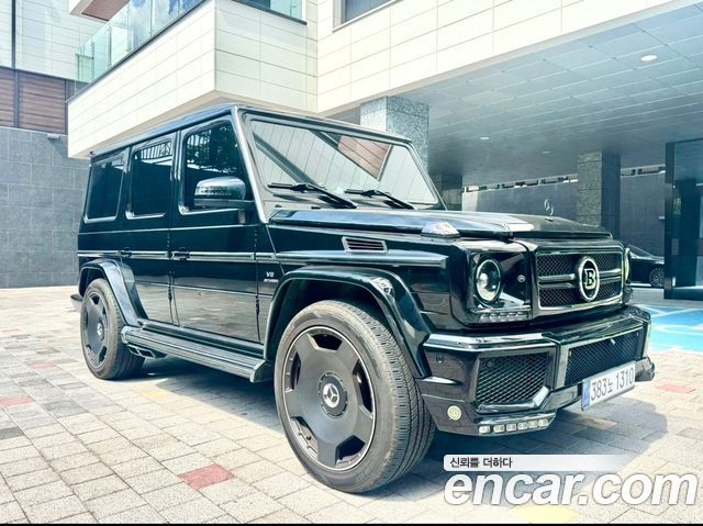 Mercedes-Benz G-Class (W463) G63 AMG 2013 — фото 3