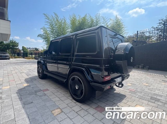 Mercedes-Benz G-Class (W463) G63 AMG 2013 — фото 6