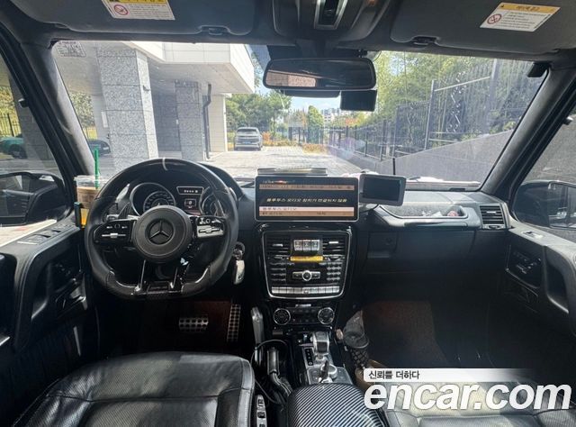 Mercedes-Benz G-Class (W463) G63 AMG 2013 — фото 7