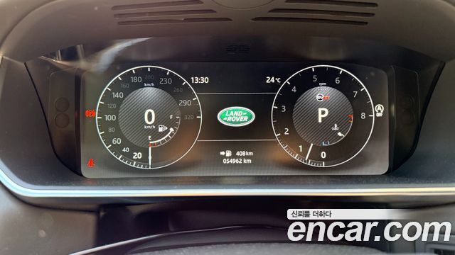 Land Rover Range Rover Sport (II) 5.0 SVR 2017 — фото 8