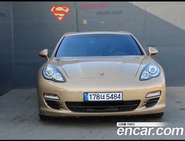 Porsche Panamera 3.6 2WD 970 2011 — фото 3