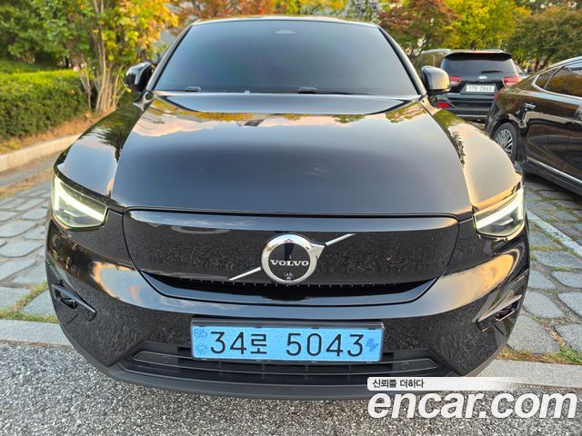 Volvo C40 Recharge Twin Ultimate