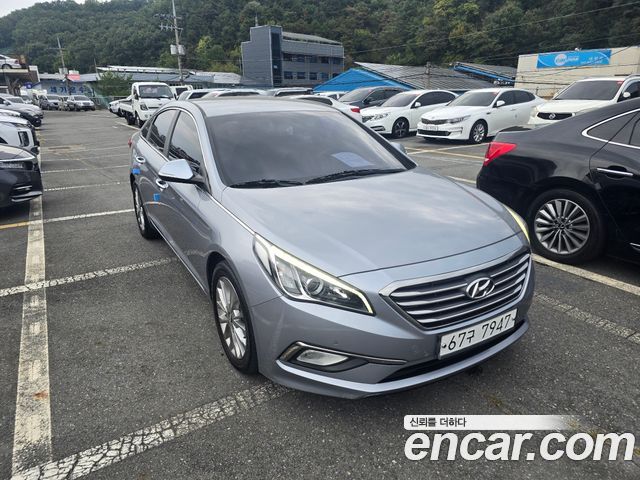 Hyundai Sonata (LF) 2.0 Care+