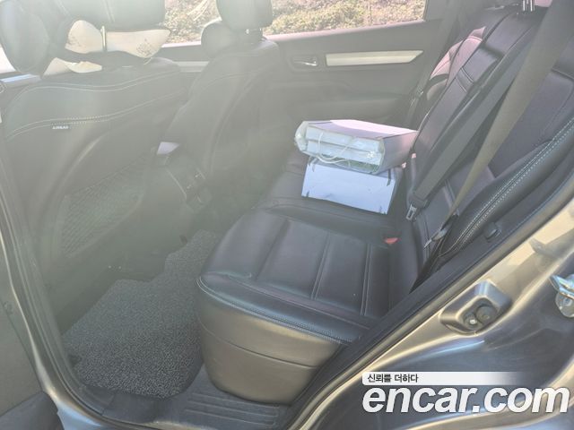 Renault Korea QM6 Diesel 4WD LE 2017 — фото 6