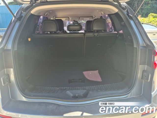 Renault Korea QM6 Diesel 4WD LE 2017 — фото 9