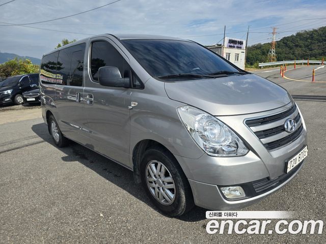 Hyundai Grand Starex 11-Seater Wagon Modern 2016 — фото 3