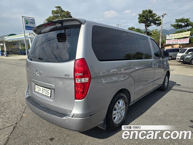 Hyundai Grand Starex 11-Seater Wagon Modern 2016 — фото 4
