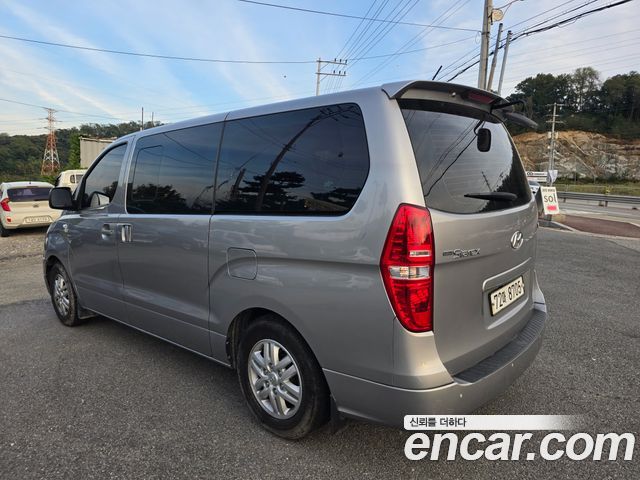Hyundai Grand Starex 11-Seater Wagon Modern 2016 — фото 6