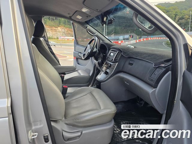 Hyundai Grand Starex 11-Seater Wagon Modern 2016 — фото 9