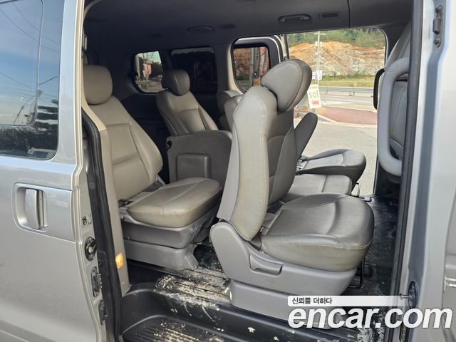 Hyundai Grand Starex 11-Seater Wagon Modern 2016 — фото 10