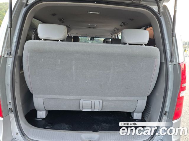 Hyundai Grand Starex 11-Seater Wagon Modern 2016 — фото 15