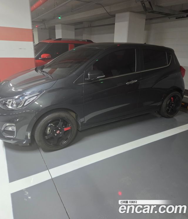 Chevrolet Spark Premier