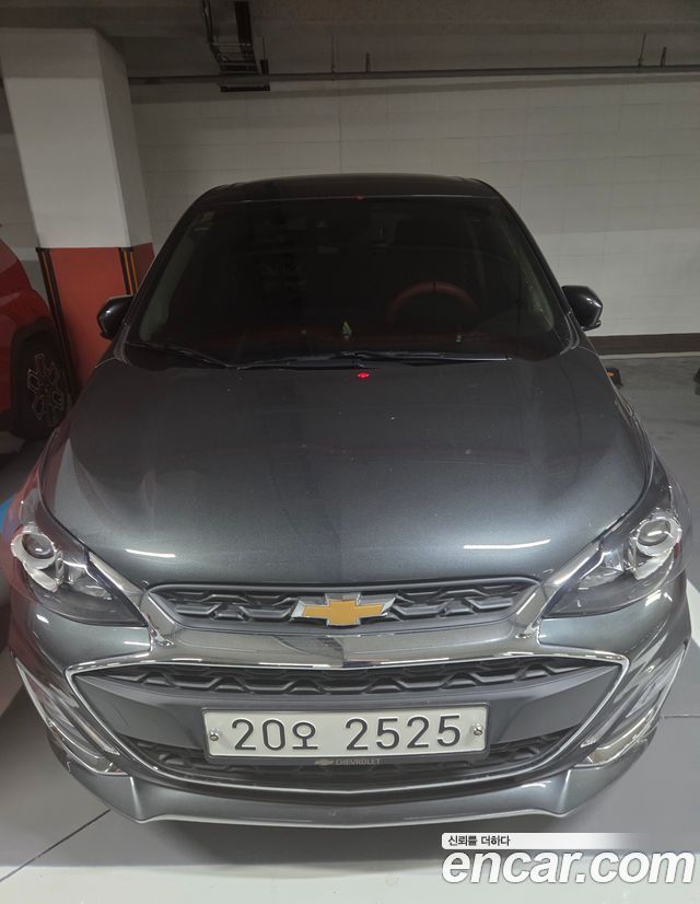 Chevrolet Spark Premier 2019 — фото 3