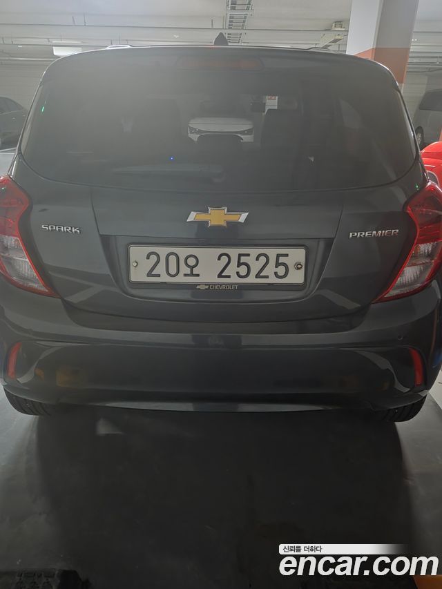 Chevrolet Spark Premier 2019 — фото 4