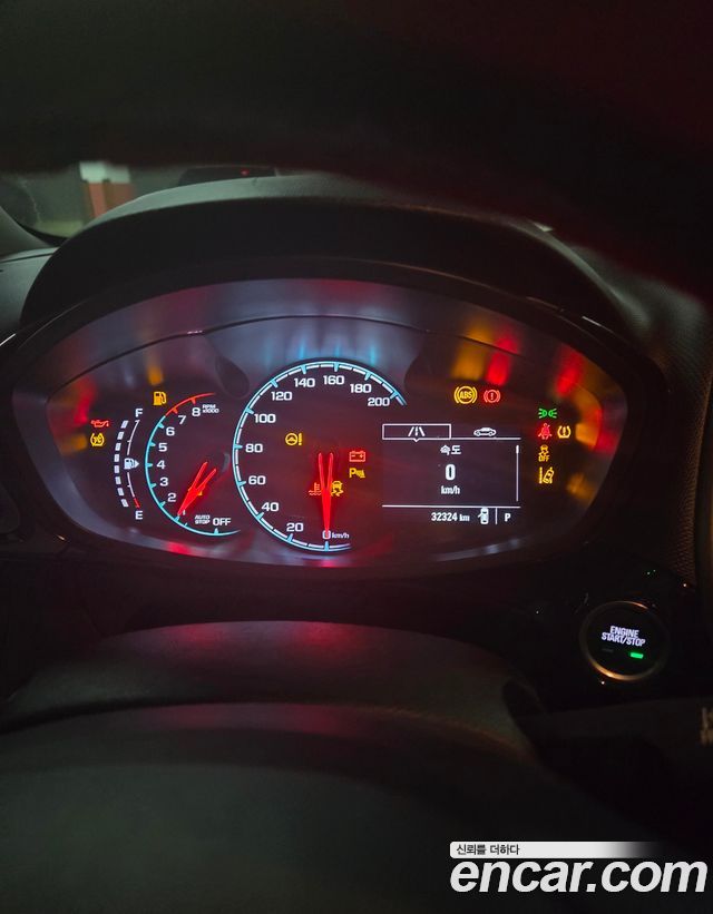 Chevrolet Spark Premier 2019 — фото 7