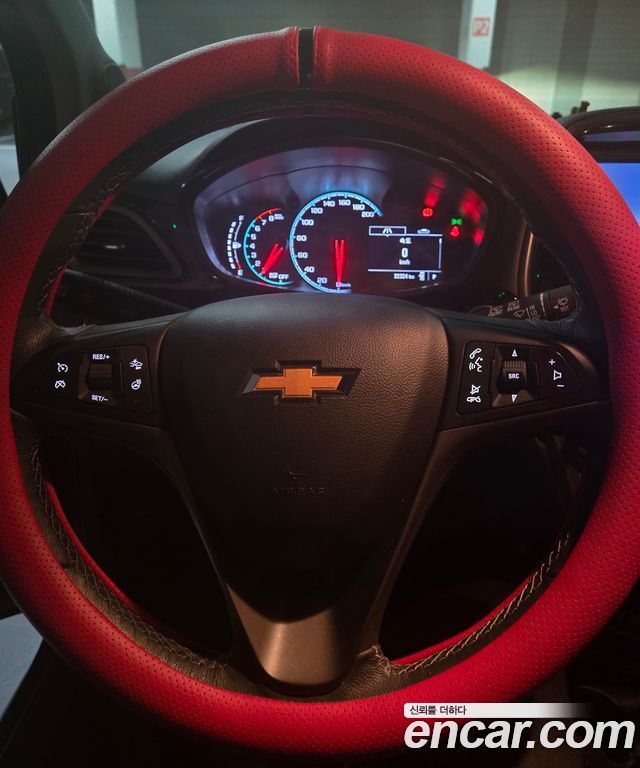 Chevrolet Spark Premier 2019 — фото 8