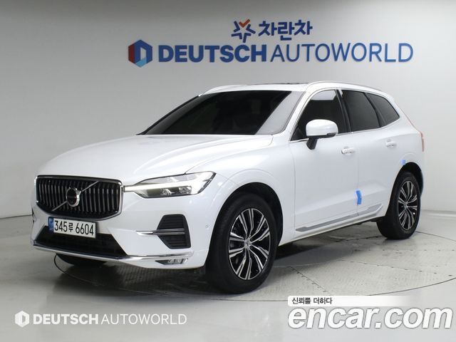 Volvo XC60 (II) B5 Inscription