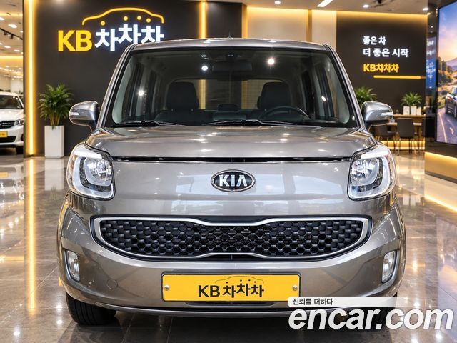 Kia Ray Deluxe