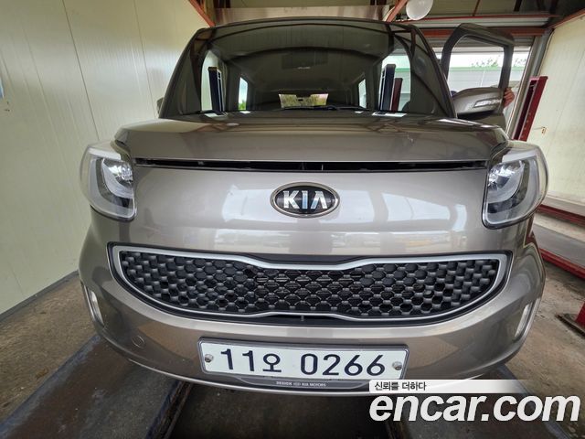 Kia Ray Deluxe 2016 — фото 16