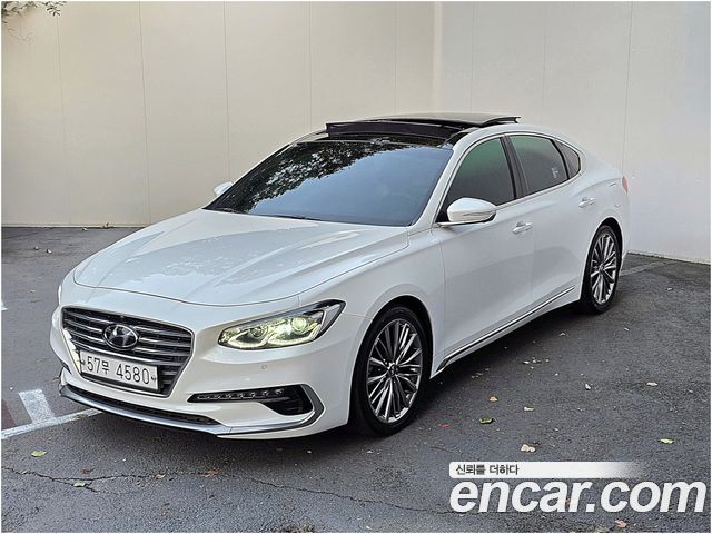 Hyundai Grandeur (IG) 3.3 Celebrity