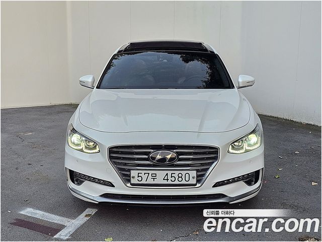 Hyundai Grandeur (IG) 3.3 Celebrity 2018 — фото 2