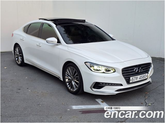 Hyundai Grandeur (IG) 3.3 Celebrity 2018 — фото 3