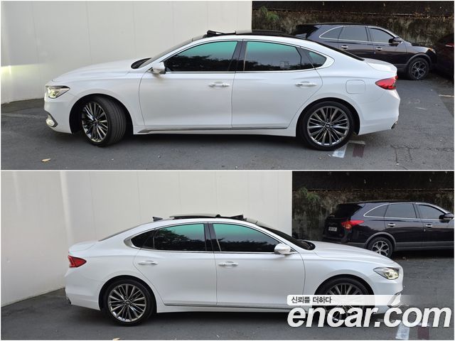 Hyundai Grandeur (IG) 3.3 Celebrity 2018 — фото 5