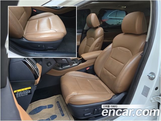 Hyundai Grandeur (IG) 3.3 Celebrity 2018 — фото 10