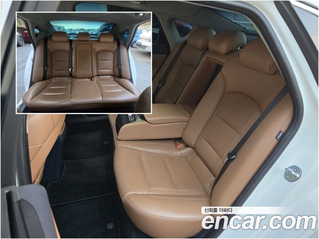 Hyundai Grandeur (IG) 3.3 Celebrity 2018 — фото 15