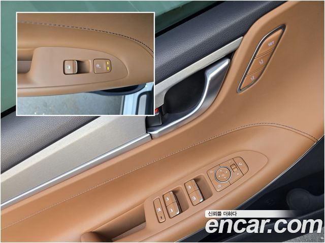 Hyundai Grandeur (IG) 3.3 Celebrity 2018 — фото 16