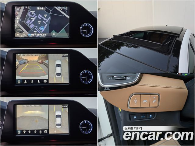 Hyundai Grandeur (IG) 3.3 Celebrity 2018 — фото 18