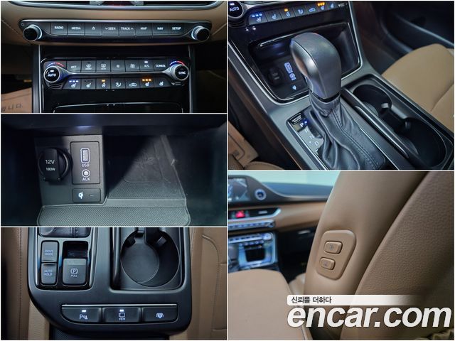 Hyundai Grandeur (IG) 3.3 Celebrity 2018 — фото 19