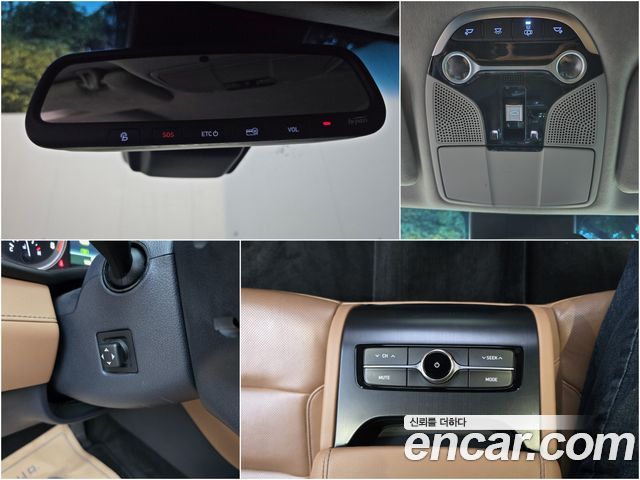Hyundai Grandeur (IG) 3.3 Celebrity 2018 — фото 20