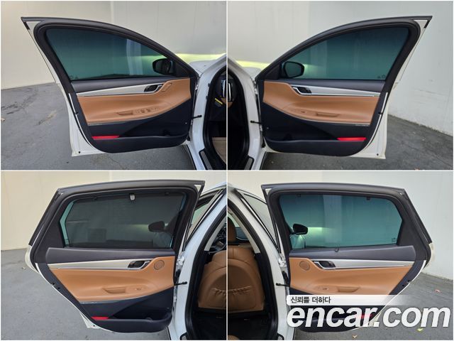 Hyundai Grandeur (IG) 3.3 Celebrity 2018 — фото 21