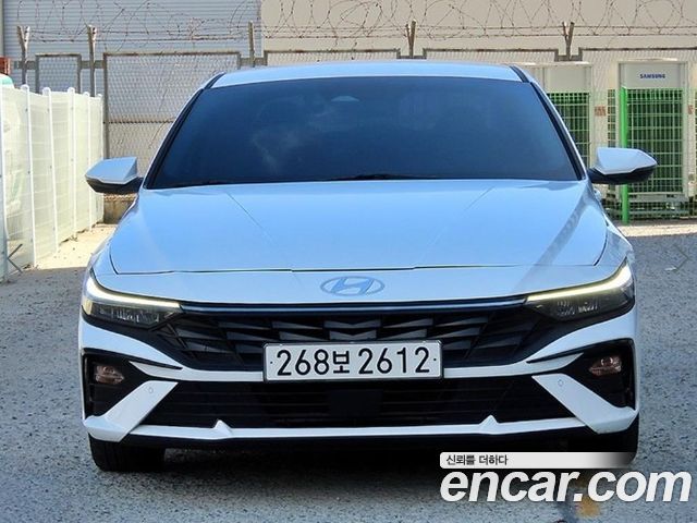 Hyundai Avante (CN7) 1.6 Modern
