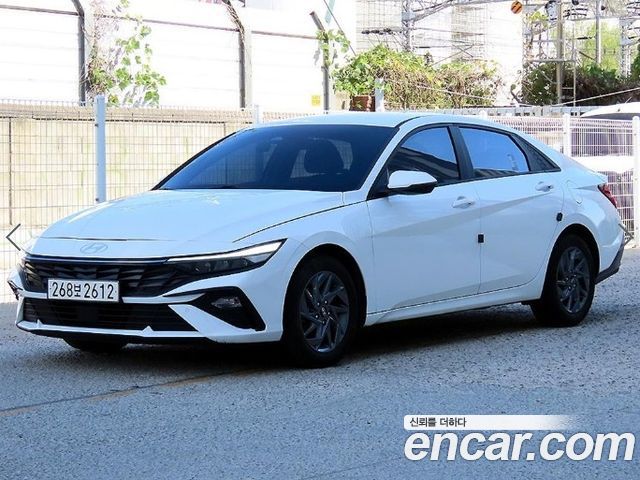 Hyundai Avante (CN7) 1.6 Modern 2024 — фото 2
