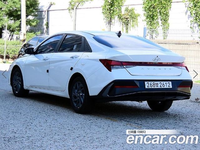 Hyundai Avante (CN7) 1.6 Modern 2024 — фото 3