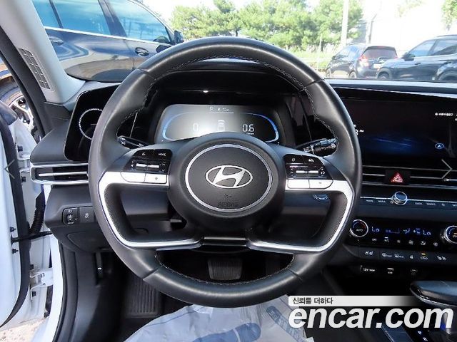 Hyundai Avante (CN7) 1.6 Modern 2024 — фото 8