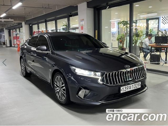 Kia K7 Premier 3.0 GDI Signature