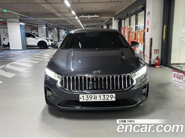 Kia K7 Premier 3.0 GDI Signature 2020 — фото 2