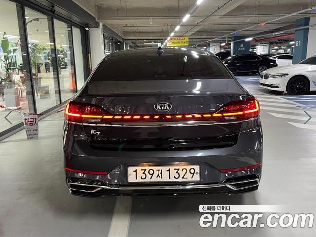 Kia K7 Premier 3.0 GDI Signature 2020 — фото 5