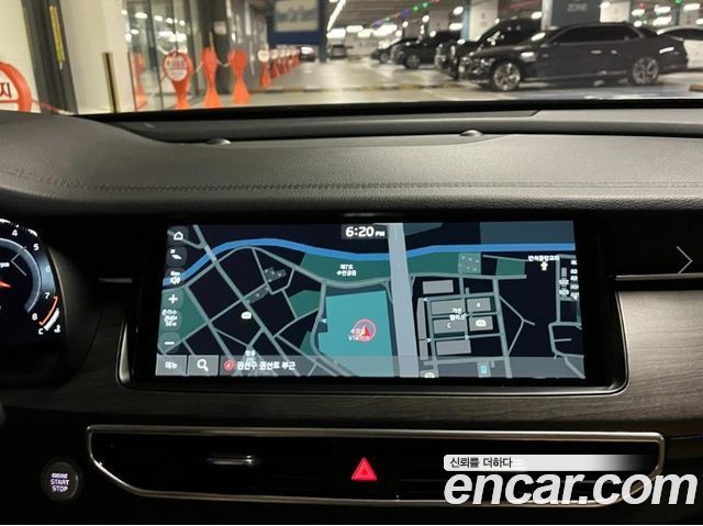 Kia K7 Premier 3.0 GDI Signature 2020 — фото 9